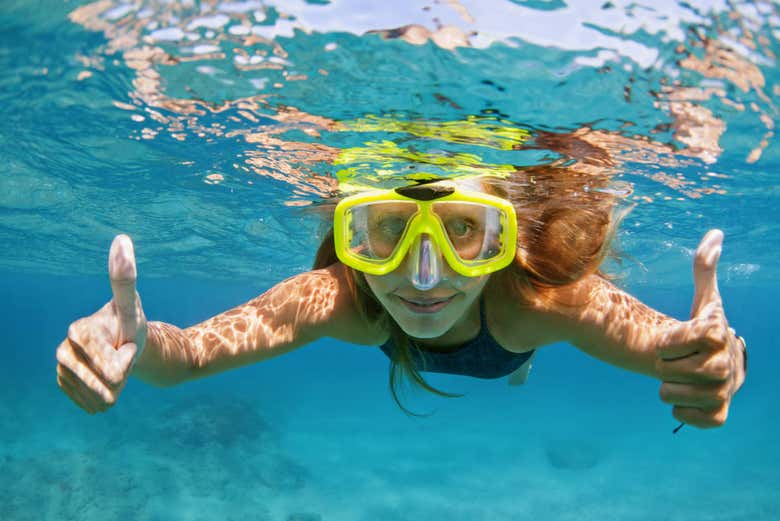 Snorkeling à Nusa Penida